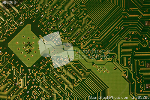 Image of Printed circuit board