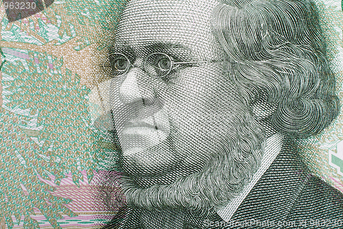 Image of Norwegian currency