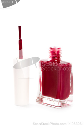 Image of nail polish