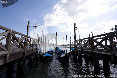 Image of Venice postcard