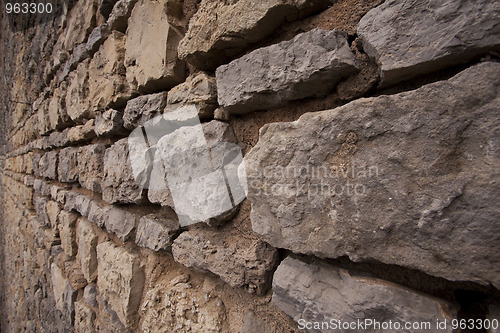 Image of Stone wall