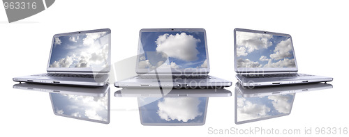 Image of Cloud Computing