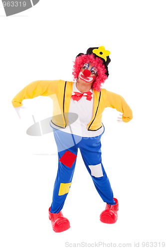 Image of Funny Clown