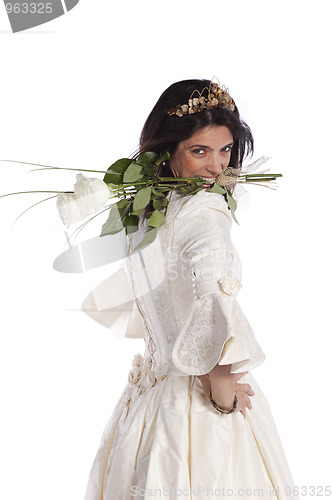 Image of Beautiful Bride