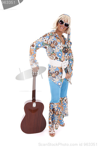 Image of Hippie style