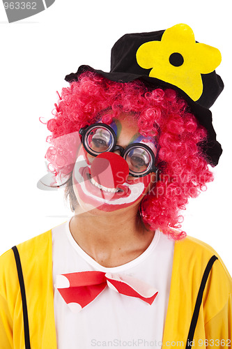 Image of Funny Clown