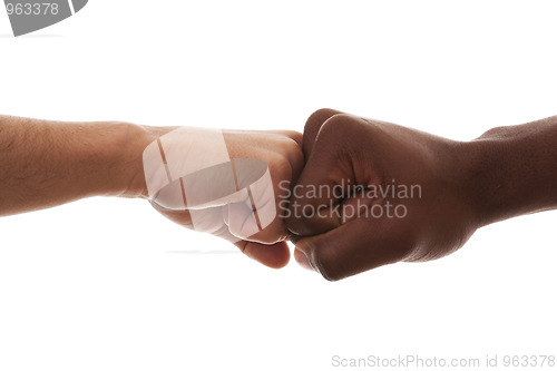 Image of Fist to Fist