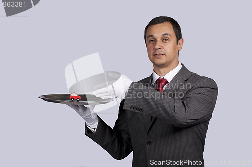 Image of Serving the best car service