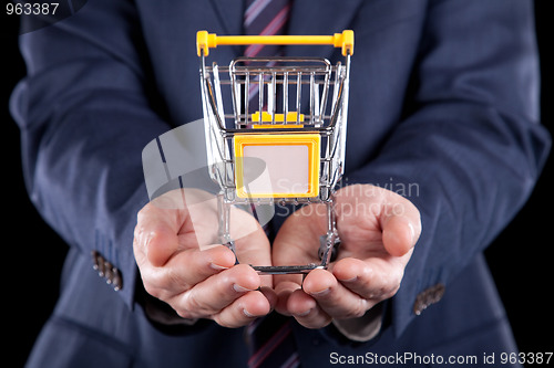 Image of shopping opportunities