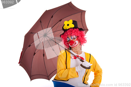 Image of Funny Clown