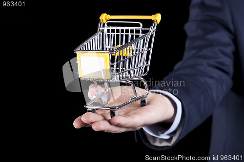 Image of shopping opportunities