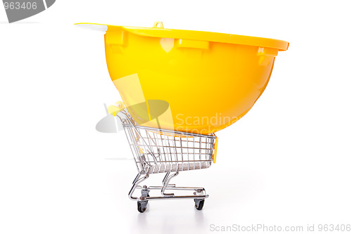 Image of Shopping for construction