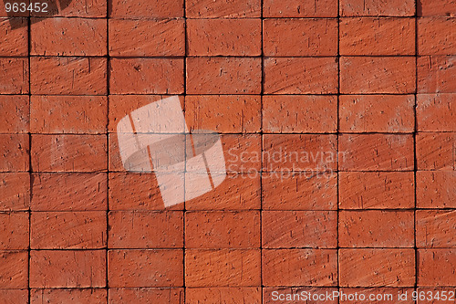 Image of brick wall