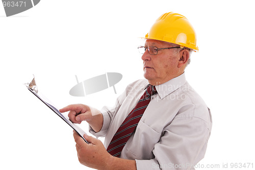Image of Experient engineer 
