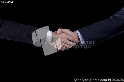 Image of Closing the contract