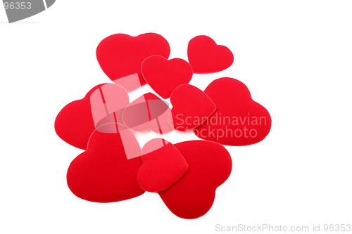 Image of Hearts