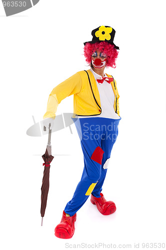 Image of Funny Clown