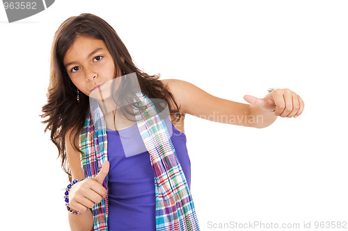 Image of Cool girl