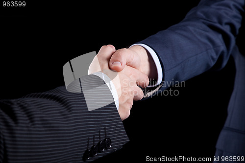 Image of Closing the contract
