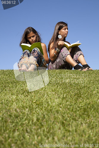 Image of Learning and enjoying nature