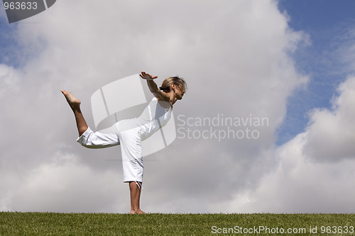 Image of Exercise outdoor