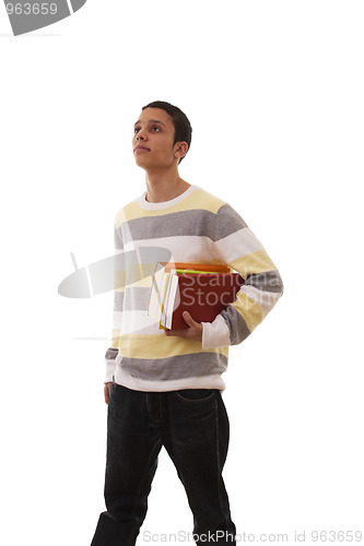 Image of Young student