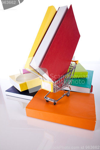 Image of Buying books