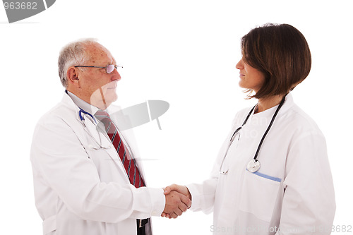 Image of Doctors deal