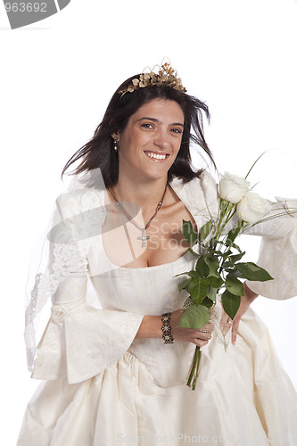 Image of Beautiful Bride