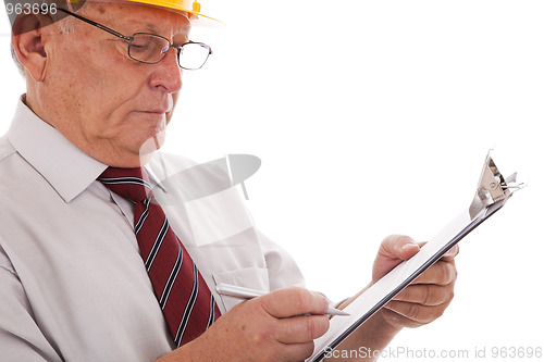 Image of Experient engineer 