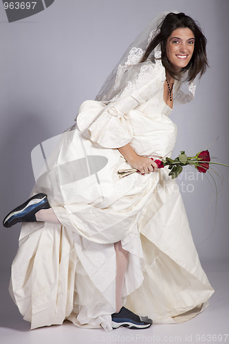 Image of Beautiful Bride