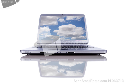 Image of Cloud Computing