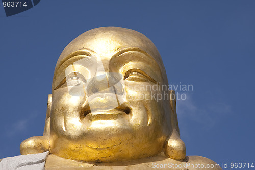 Image of Budda head