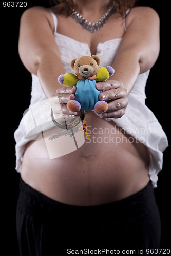 Image of The first toy for my son