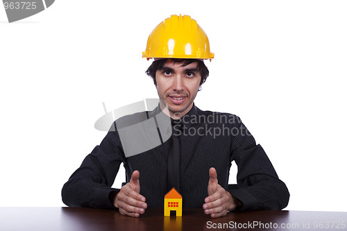 Image of House protection