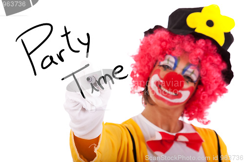 Image of Party Time