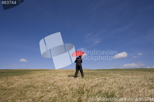 Image of Insurance agent