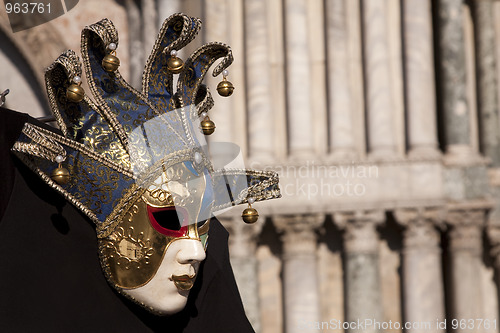 Image of Venice mask