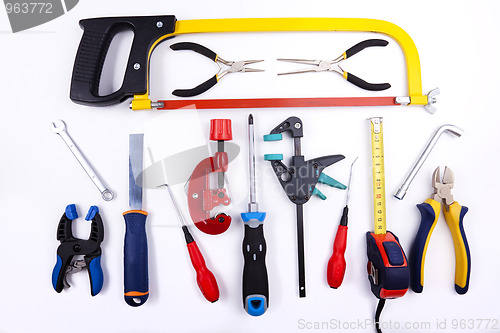 Image of Working tools
