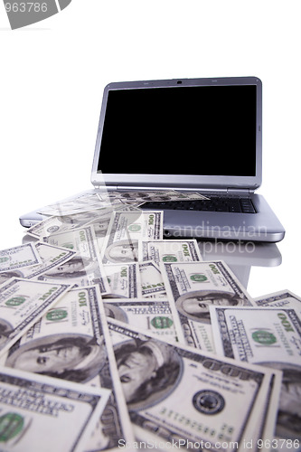 Image of Internet money