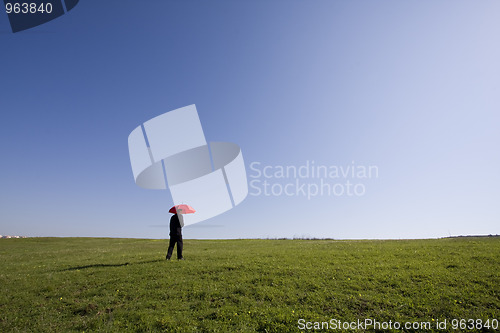 Image of Insurance agent