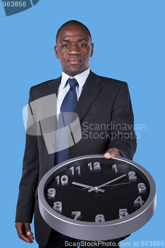 Image of Business deadline