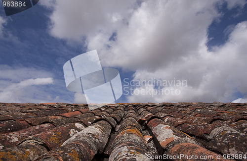 Image of Roof tile