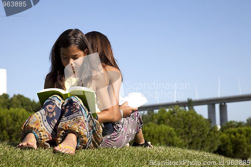 Image of Learning and enjoying nature