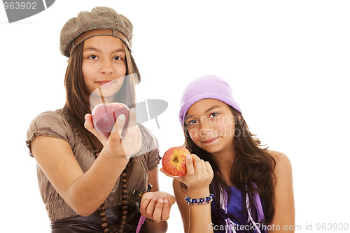 Image of Healthy life comes from healthy food