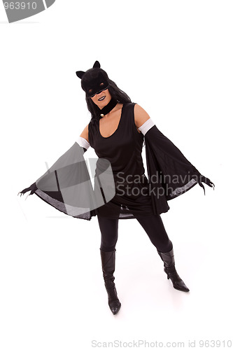 Image of Cat Woman