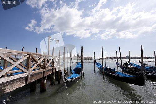 Image of Venice postcard