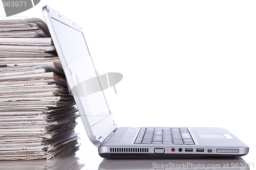 Image of Online News