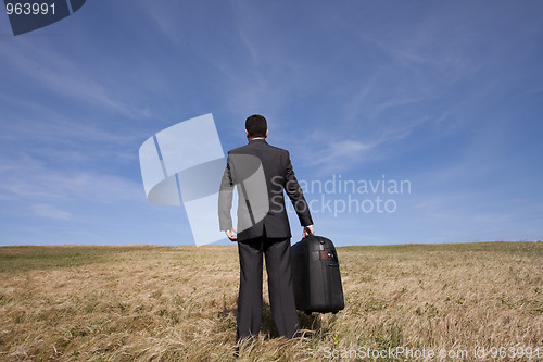 Image of Business travel