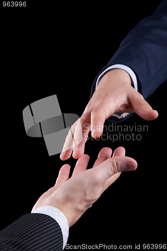 Image of Helping hand